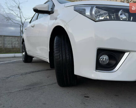 Белый Тойота Королла, объемом двигателя 1.6 л и пробегом 94 тыс. км за 14500 $, фото 17 на Automoto.ua