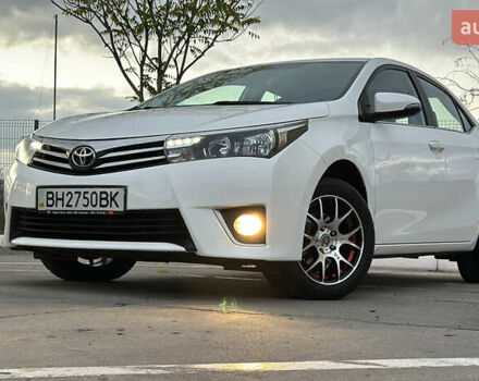 Белый Тойота Королла, объемом двигателя 1.6 л и пробегом 94 тыс. км за 14500 $, фото 81 на Automoto.ua