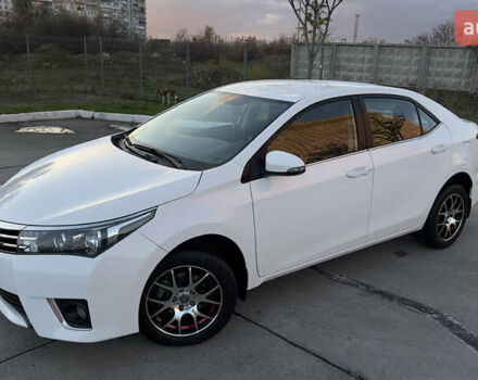 Белый Тойота Королла, объемом двигателя 1.6 л и пробегом 94 тыс. км за 14500 $, фото 4 на Automoto.ua