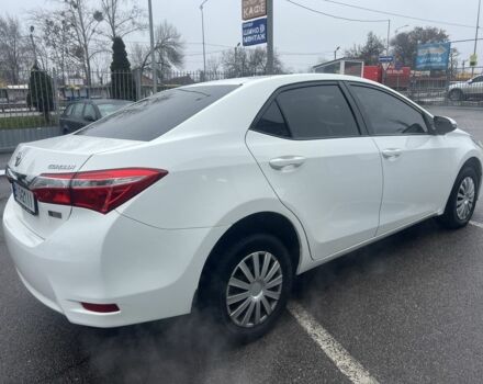 Белый Тойота Королла, объемом двигателя 1.6 л и пробегом 194 тыс. км за 9900 $, фото 3 на Automoto.ua