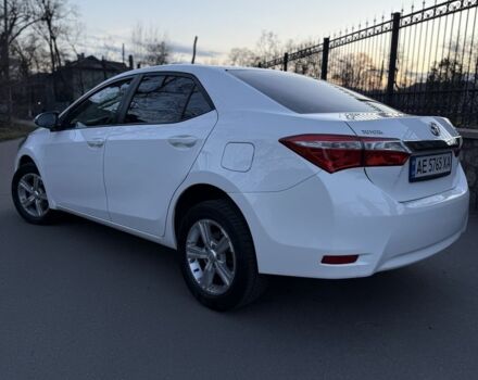 Білий Тойота Королла, об'ємом двигуна 1.6 л та пробігом 180 тис. км за 12599 $, фото 2 на Automoto.ua