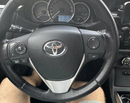 Білий Тойота Королла, об'ємом двигуна 1.6 л та пробігом 117 тис. км за 14000 $, фото 48 на Automoto.ua