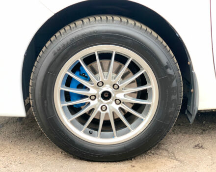 Белый Тойота Королла, объемом двигателя 1.3 л и пробегом 150 тыс. км за 12390 $, фото 37 на Automoto.ua