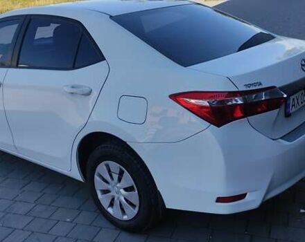 Білий Тойота Королла, об'ємом двигуна 1.33 л та пробігом 118 тис. км за 10500 $, фото 15 на Automoto.ua