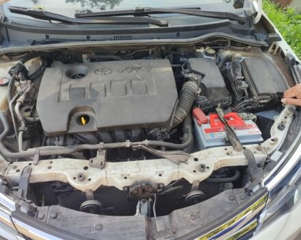 Тойота Королла 2016 в Сумах на Automoto.ua Белый Тойота Королла, объемом двигателя 1.6 л и пробегом 147 тыс. км за 9950 $, фото 6 на Automoto.ua