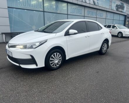 Белый Тойота Королла, объемом двигателя 1.6 л и пробегом 194 тыс. км за 9900 $, фото 2 на Automoto.ua