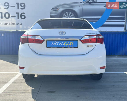 Белый Тойота Королла, объемом двигателя 1.6 л и пробегом 275 тыс. км за 11900 $, фото 6 на Automoto.ua