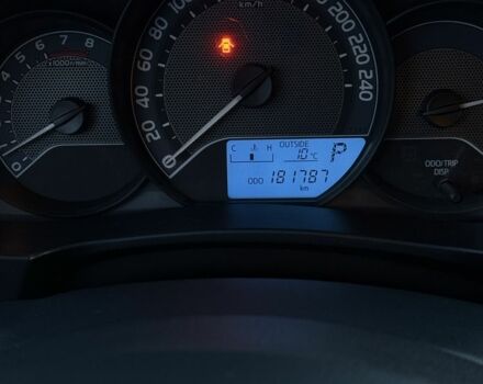 Білий Тойота Королла, об'ємом двигуна 1.6 л та пробігом 180 тис. км за 12599 $, фото 5 на Automoto.ua