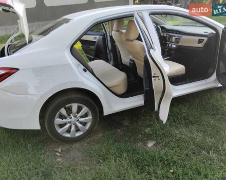 Белый Тойота Королла, объемом двигателя 1.8 л и пробегом 280 тыс. км за 10500 $, фото 7 на Automoto.ua