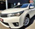 Белый Тойота Королла, объемом двигателя 1.6 л и пробегом 115 тыс. км за 11990 $, фото 1 на Automoto.ua