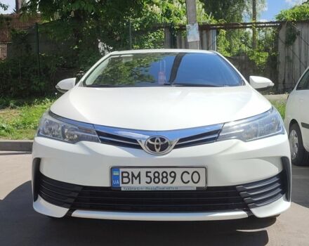 Тойота Королла 2016 в Сумах на Automoto.ua Белый Тойота Королла, объемом двигателя 1.6 л и пробегом 147 тыс. км за 9950 $, фото 10 на Automoto.ua