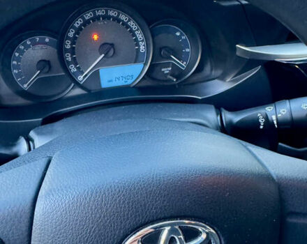 Белый Тойота Королла, объемом двигателя 1.6 л и пробегом 147 тыс. км за 13200 $, фото 10 на Automoto.ua