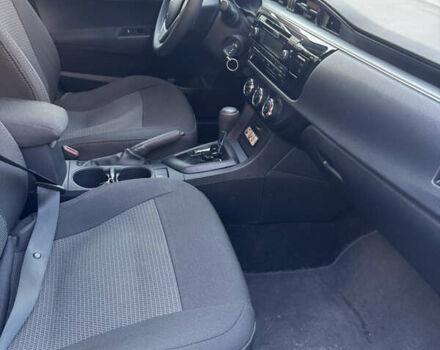 Белый Тойота Королла, объемом двигателя 1.6 л и пробегом 125 тыс. км за 12600 $, фото 28 на Automoto.ua