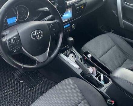 Белый Тойота Королла, объемом двигателя 1.6 л и пробегом 120 тыс. км за 14500 $, фото 2 на Automoto.ua