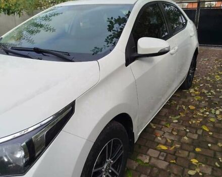 Белый Тойота Королла, объемом двигателя 1.33 л и пробегом 204 тыс. км за 8700 $, фото 5 на Automoto.ua