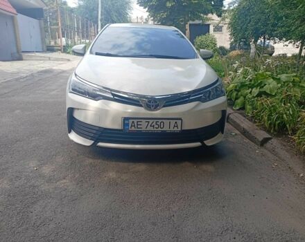 Белый Тойота Королла, объемом двигателя 1.6 л и пробегом 113 тыс. км за 11300 $, фото 2 на Automoto.ua