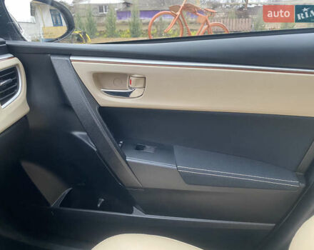 Белый Тойота Королла, объемом двигателя 1.8 л и пробегом 47 тыс. км за 10999 $, фото 27 на Automoto.ua