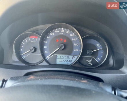 Белый Тойота Королла, объемом двигателя 1.6 л и пробегом 275 тыс. км за 11900 $, фото 10 на Automoto.ua