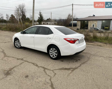 Белый Тойота Королла, объемом двигателя 1.8 л и пробегом 47 тыс. км за 10999 $, фото 31 на Automoto.ua