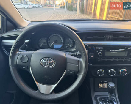 Белый Тойота Королла, объемом двигателя 1.6 л и пробегом 125 тыс. км за 12600 $, фото 23 на Automoto.ua