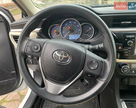 Белый Тойота Королла, объемом двигателя 1.8 л и пробегом 47 тыс. км за 10999 $, фото 21 на Automoto.ua