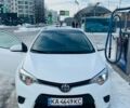 Белый Тойота Королла, объемом двигателя 1.8 л и пробегом 150 тыс. км за 10800 $, фото 1 на Automoto.ua