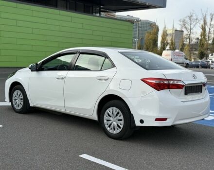 Белый Тойота Королла, объемом двигателя 1.6 л и пробегом 169 тыс. км за 9900 $, фото 4 на Automoto.ua
