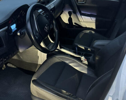 Белый Тойота Королла, объемом двигателя 1.6 л и пробегом 158 тыс. км за 10300 $, фото 7 на Automoto.ua