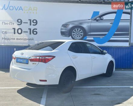 Белый Тойота Королла, объемом двигателя 1.6 л и пробегом 275 тыс. км за 11900 $, фото 5 на Automoto.ua