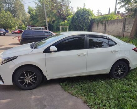 Тойота Королла 2016 в Сумах на Automoto.ua Белый Тойота Королла, объемом двигателя 1.6 л и пробегом 147 тыс. км за 9950 $, фото 8 на Automoto.ua