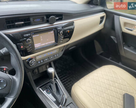 Белый Тойота Королла, объемом двигателя 1.8 л и пробегом 47 тыс. км за 10999 $, фото 32 на Automoto.ua