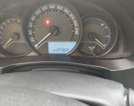 Белый Тойота Королла, объемом двигателя 1.33 л и пробегом 204 тыс. км за 8700 $, фото 6 на Automoto.ua