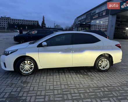 Белый Тойота Королла, объемом двигателя 1.6 л и пробегом 158 тыс. км за 10300 $, фото 10 на Automoto.ua
