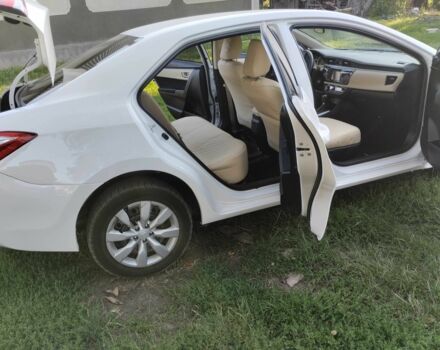 Білий Тойота Королла, об'ємом двигуна 1.8 л та пробігом 280 тис. км за 10500 $, фото 8 на Automoto.ua