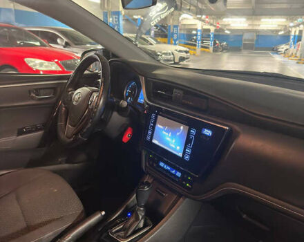 Белый Тойота Королла, объемом двигателя 1.6 л и пробегом 123 тыс. км за 12900 $, фото 19 на Automoto.ua