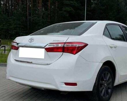 Білий Тойота Королла, об'ємом двигуна 0 л та пробігом 122 тис. км за 8300 $, фото 3 на Automoto.ua