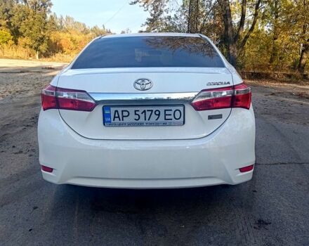 Белый Тойота Королла, объемом двигателя 1.6 л и пробегом 203 тыс. км за 10000 $, фото 2 на Automoto.ua