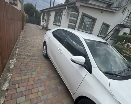 Білий Тойота Королла, об'ємом двигуна 1.6 л та пробігом 117 тис. км за 14000 $, фото 18 на Automoto.ua