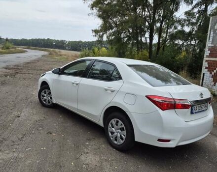 Белый Тойота Королла, объемом двигателя 1.33 л и пробегом 222 тыс. км за 9600 $, фото 2 на Automoto.ua