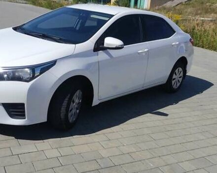 Білий Тойота Королла, об'ємом двигуна 1.33 л та пробігом 118 тис. км за 10500 $, фото 3 на Automoto.ua