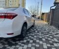 Белый Тойота Королла, объемом двигателя 1.6 л и пробегом 125 тыс. км за 12637 $, фото 1 на Automoto.ua