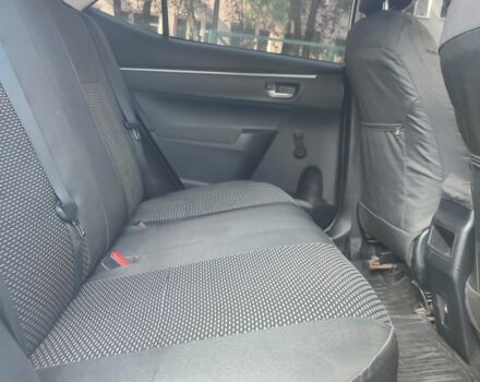 Тойота Королла 2016 в Сумах на Automoto.ua Белый Тойота Королла, объемом двигателя 1.6 л и пробегом 147 тыс. км за 9950 $, фото 4 на Automoto.ua