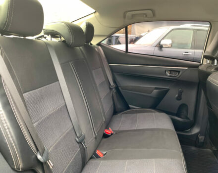 Белый Тойота Королла, объемом двигателя 1.3 л и пробегом 150 тыс. км за 12390 $, фото 14 на Automoto.ua