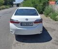 Белый Тойота Королла, объемом двигателя 1.6 л и пробегом 102 тыс. км за 15500 $, фото 1 на Automoto.ua