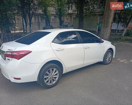 Білий Тойота Королла, об'ємом двигуна 1.6 л та пробігом 113 тис. км за 11700 $, фото 4 на Automoto.ua