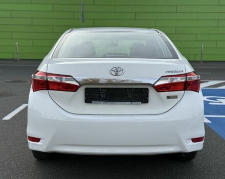 Белый Тойота Королла, объемом двигателя 1.6 л и пробегом 169 тыс. км за 9900 $, фото 12 на Automoto.ua