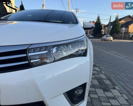 Белый Тойота Королла, объемом двигателя 1.6 л и пробегом 125 тыс. км за 12600 $, фото 11 на Automoto.ua