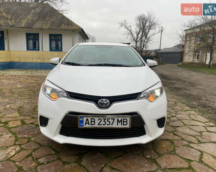 Белый Тойота Королла, объемом двигателя 1.8 л и пробегом 47 тыс. км за 10999 $, фото 10 на Automoto.ua