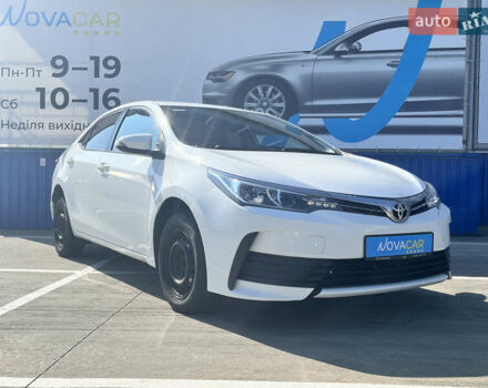 Белый Тойота Королла, объемом двигателя 1.6 л и пробегом 275 тыс. км за 11900 $, фото 3 на Automoto.ua