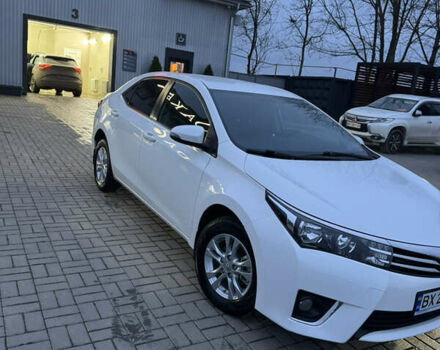 Белый Тойота Королла, объемом двигателя 1.6 л и пробегом 158 тыс. км за 10300 $, фото 1 на Automoto.ua